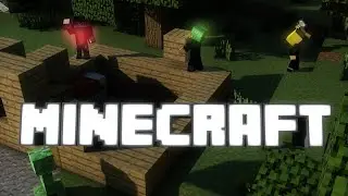 Minecraft Survie Ep 1