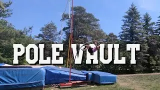 3 Event Weekend Competition | Pole Vault, Disc, Hurdles