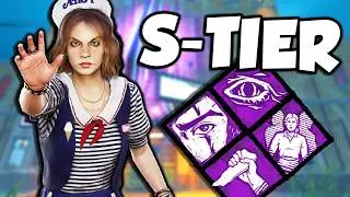 THE BEST SURVIVOR BUILD For WE SEE YOU - Dead by Daylight