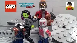 LEGO Guardians Of The Galaxy Vol. 2