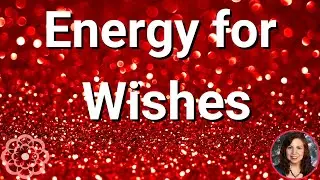 Energy for Wishes🌸