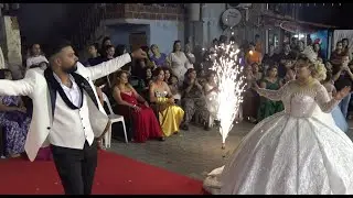 ÇANAKKALE/BİGA ROMAN DÜĞÜNÜ DOĞANAY VE ASYA ÇÜRKU
