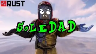 la SOLEDAD, WIPEXXX02 parte 1 | RUST español.