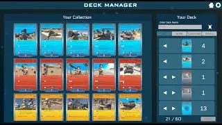 Deck Builder and Card Collection Managers - Playmaker Visual Scripting in Unity Game Engine