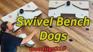 diy workbench clamps   #woodjigs21