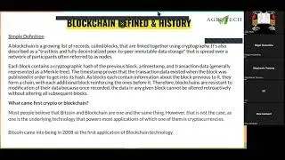 BLOCKCHAIN AND CRYPTO CURRENCY MASTERCLASS