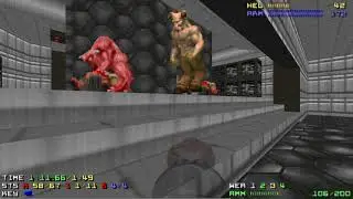 3 Heures d'agonie 3 Map02 Atterrissage UV Max in 1:38