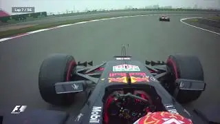 Formula 1 is a little less boring when you listen to Running In The 90s