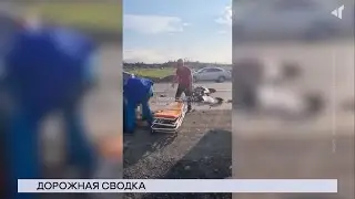 02.08.2024. «Новости Северного города». Дорожная сводка. С рудника – в карьер. Будущее Севера.