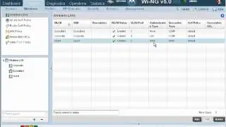 WiNG 5.x: SC10082 Creating Captive Portal WLAN