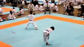 2011 Kankudai vs jion niñas de 12 años.flv