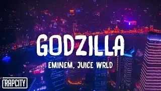 Eminem  Godzilla ft  Juice WRLD Dir  by @ ColeBennett