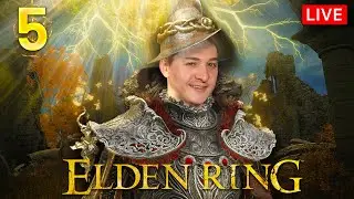 🔴 ELDEN RING PART 5 - WYNNSANITY LIVE