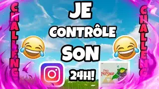 JE CONTRÔLE LE COMPTE INSTAGRAM DE PIKA PETSHOP PENDANT 24H! (Ft. Pika Petshop)