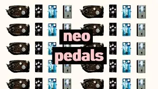 4 experimental ableton guitar pedals (that i used on my latest song).