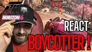 FH6 DOIT FLOPER !!! (React Video Bugland).