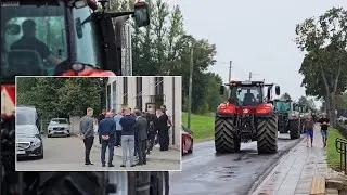 Amžinojo atilsio D. Sabulis atgulė Romainių kapinėse. Žemdirbiai deramai išlydėjo kolegą