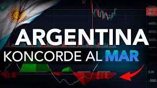 🔥ARGENTINA ➯ KONCORDE En Zona del MAR ¿Qué Dice el INDICADOR? (2024) Andy Stop Loss