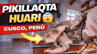 🇵🇪  Pikillacta SECRETOS DE LOS HUARI 😱Cusco, peru