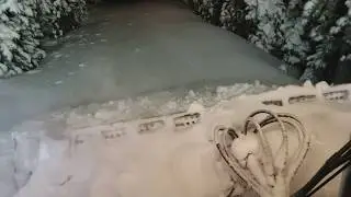 Snow Farts!