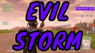 Fortnite Battle Royale (WHATCHA DOING IN THE STORM FOR?)
