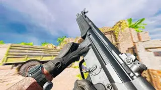 the *NEW* King of BO6?! | MP5 C9