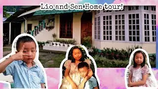 Lio and Sen took over my Channel||Home tour||Nagaland||Northeast India