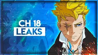 The Shinju Strike Back! Boruto Two Blue Vortex Chapter 18 Leaks #boruto #borutotbv