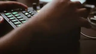 Sleepitakt // Ambient piece on Digitakt