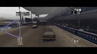 Dirt Devil Stadium - Ultrawide Test