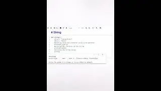 How to Use Strings in Python|Python String Slicing 