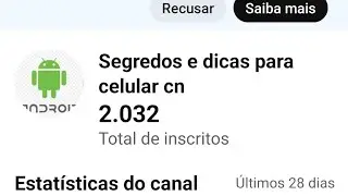 segredo revelado para todos os celulares nunca mostrados 2025 #android#android11