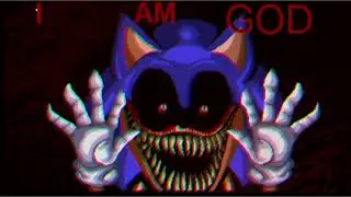 Sonic Exe One More Time! Опять этот Соник!