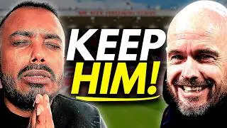 🙏PLEASE INEOS KEEP ERIK TEN HAG!