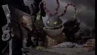 Nightmare Before Christmas - Making Christmas (Mongolian V1)