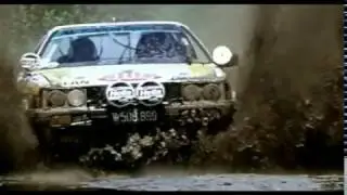 Красивая реклама Audi - 25 лет quattro