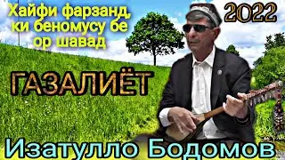 Иззатулло бодомов шахд рез ДОГИ ФАРЗАНД газалиёт бахри шумо мухлисон Гуш кн рохат кн нав 2022с