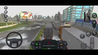 KARLI YOLLARDA TIR SÜRME OYUNU 5 #çizgifilm #gameplay #games #cartoon #carsgame #oyunlar #game