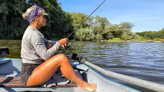 КРУЇЗНИЙ ЛАЙНЕР ALL INCLUSIVE!  ЩЕДРА УКРАЇНСЬКА ДУША! Рибалка на спінінг 2024