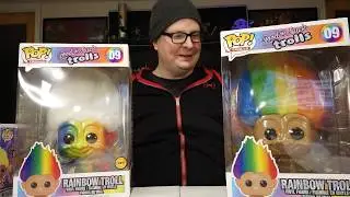 TIME WARP!- FUNKO Trolls ! TMNT Trolls, and more TROLLS!!!