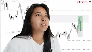 backtest my missed trade with me 👩🏽‍💻