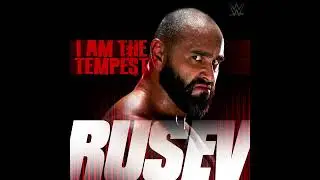 Rusev - I Am The Tempest (Entrance Theme)