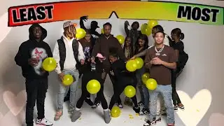 Pop The Least Attractive Persons Balloon Or Find Love! *Girls Edition*