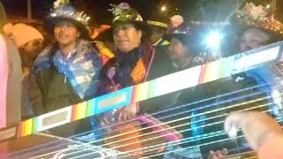HUAYNO ARPA Y VIOLÍN / Ccecca 2023 Bajada De Reyes