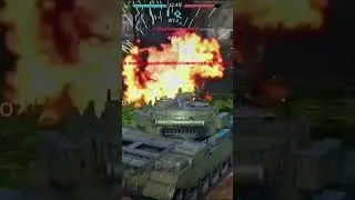 ZTZ88A #warthunder #wartundermobile #tanks #танки #shorts #funny