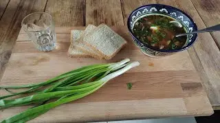 Солянка. Очень классный рецепт.