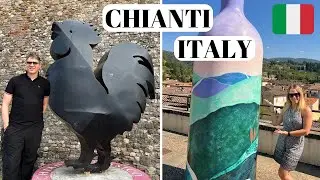 Chianti, Tuscany: Heart of Italy