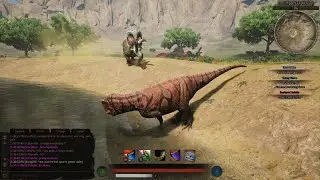 A yangs triumph: Path of Titans