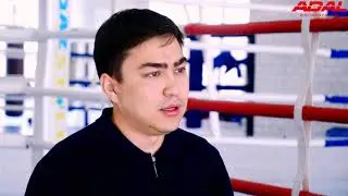 BEKZAD NURDAULETOV | ADAL VLOG
