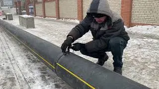 УЗ контроль сварных соединений